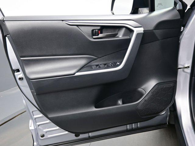 used 2024 Toyota RAV4 car, priced at $29,490
