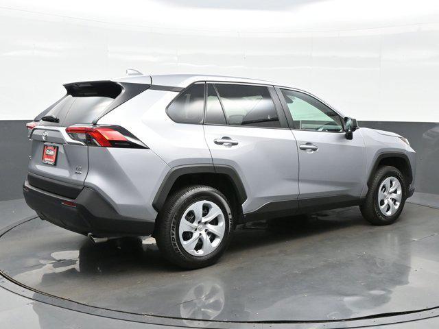 used 2024 Toyota RAV4 car, priced at $29,490