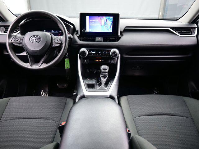 used 2024 Toyota RAV4 car, priced at $29,490
