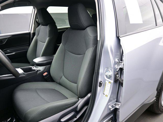 used 2024 Toyota RAV4 car, priced at $29,490