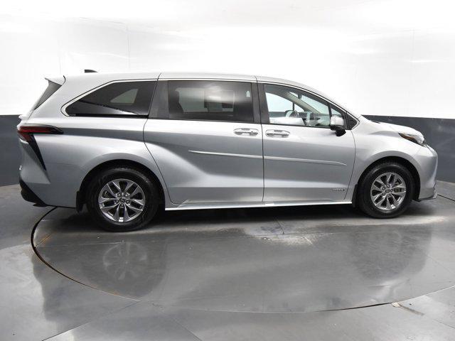 used 2021 Toyota Sienna car, priced at $38,790