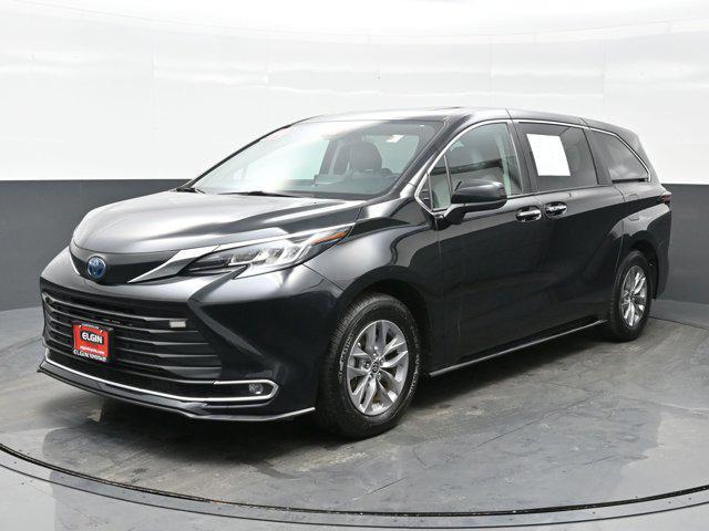 used 2022 Toyota Sienna car, priced at $38,290