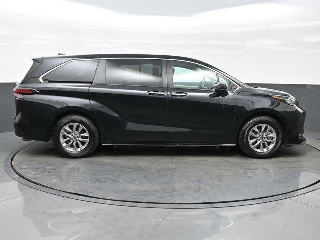 used 2022 Toyota Sienna car, priced at $38,290