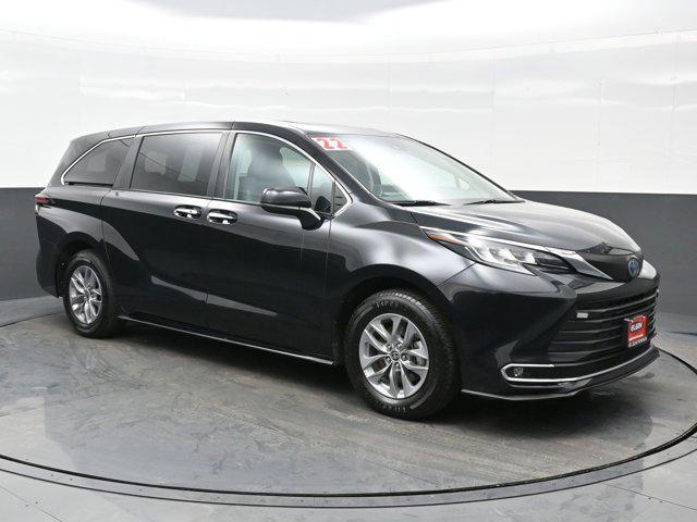 used 2022 Toyota Sienna car, priced at $38,290