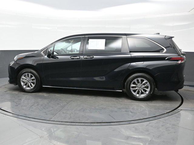 used 2022 Toyota Sienna car, priced at $38,290