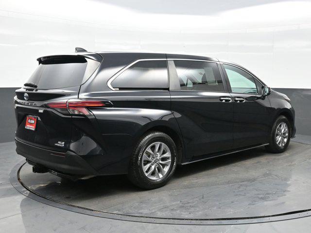 used 2022 Toyota Sienna car, priced at $38,290