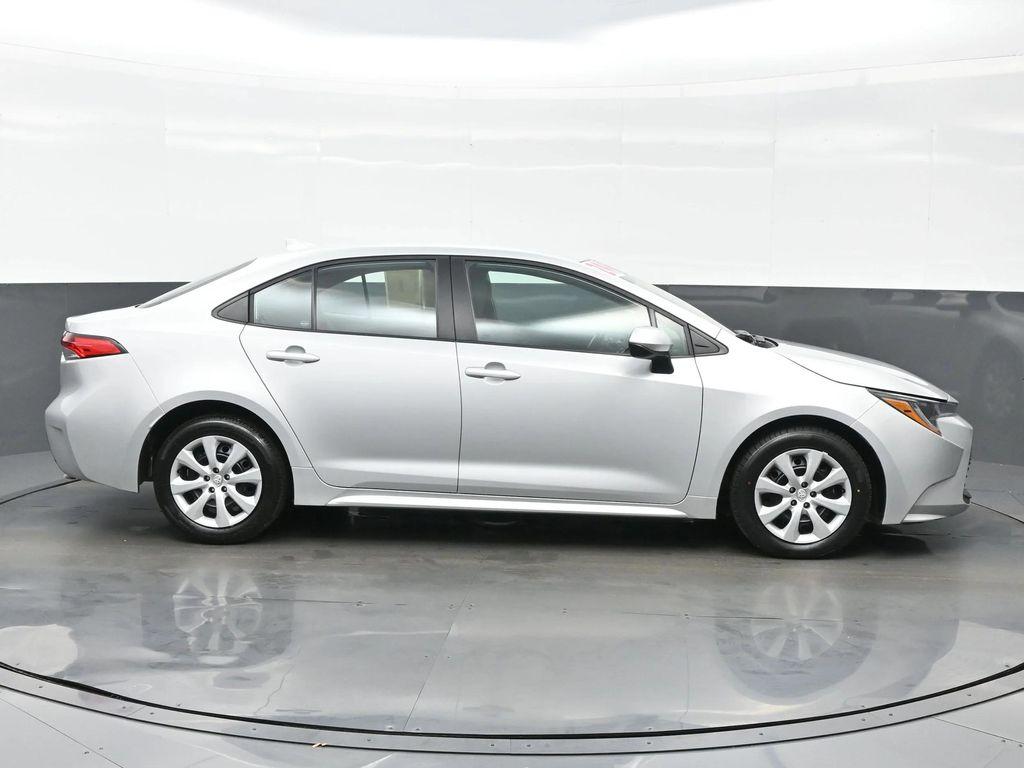 used 2024 Toyota Corolla car, priced at $20,790