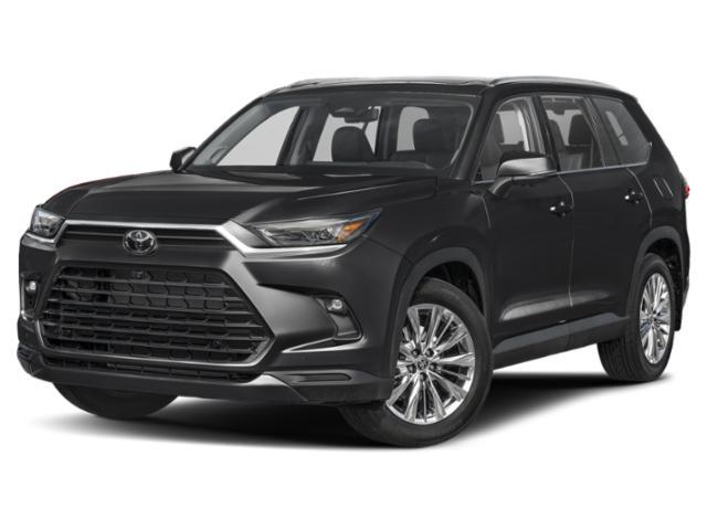 new 2025 Toyota Grand Highlander car, priced at $57,116