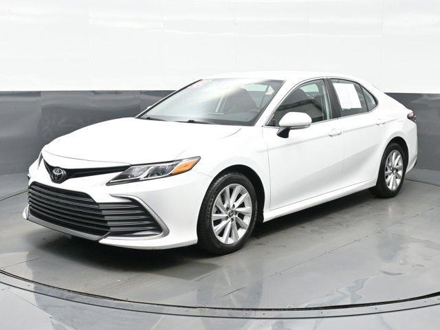 used 2023 Toyota Camry car, priced at $22,490