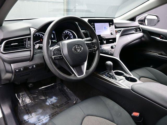 used 2023 Toyota Camry car, priced at $22,490