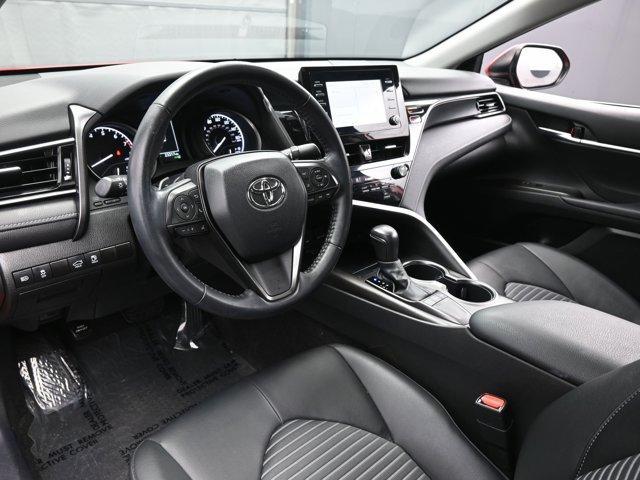 used 2022 Toyota Camry car, priced at $24,590