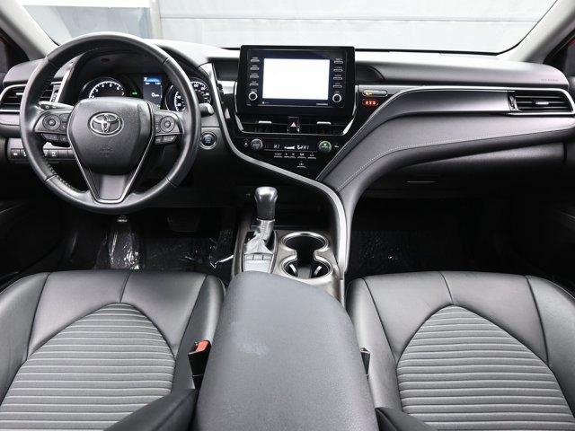 used 2022 Toyota Camry car, priced at $24,590