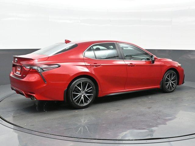 used 2022 Toyota Camry car, priced at $24,590