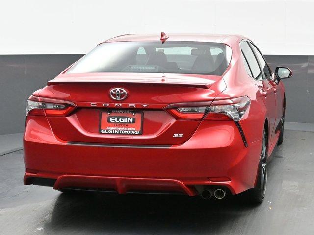 used 2022 Toyota Camry car, priced at $24,590