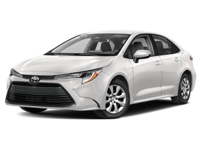 new 2025 Toyota Corolla car, priced at $24,055