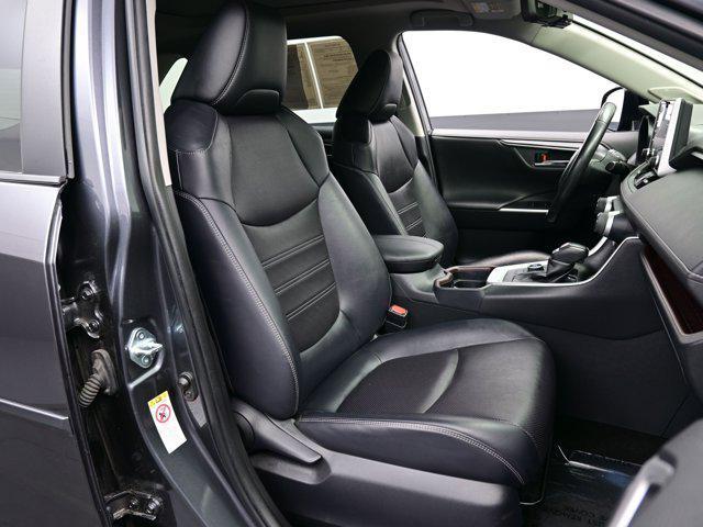 used 2019 Toyota RAV4 car, priced at $26,490