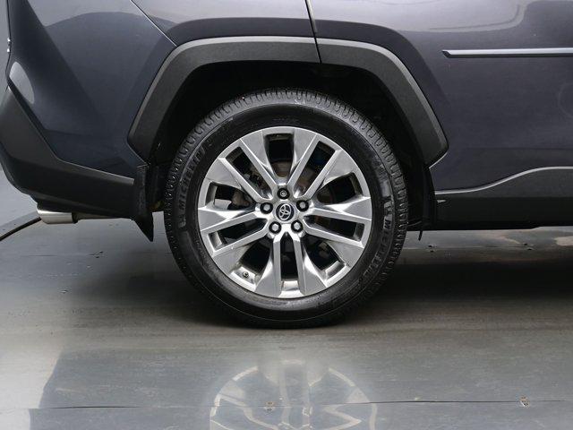 used 2019 Toyota RAV4 car, priced at $26,490