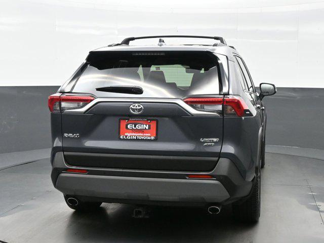 used 2019 Toyota RAV4 car, priced at $26,490