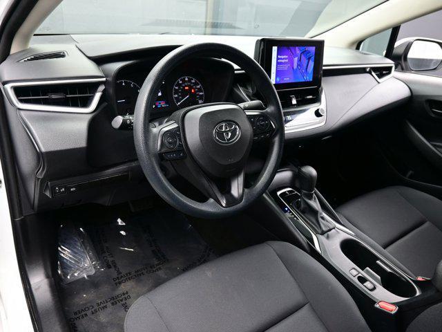 used 2023 Toyota Corolla car, priced at $20,490