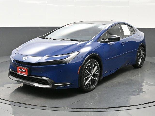 used 2024 Toyota Prius car, priced at $32,990