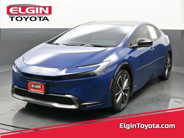 used 2024 Toyota Prius car, priced at $32,990