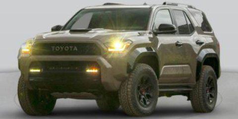 new 2025 Toyota 4Runner car, priced at $49,724