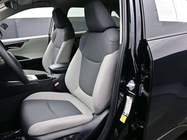used 2024 Toyota RAV4 Hybrid car, priced at $35,990