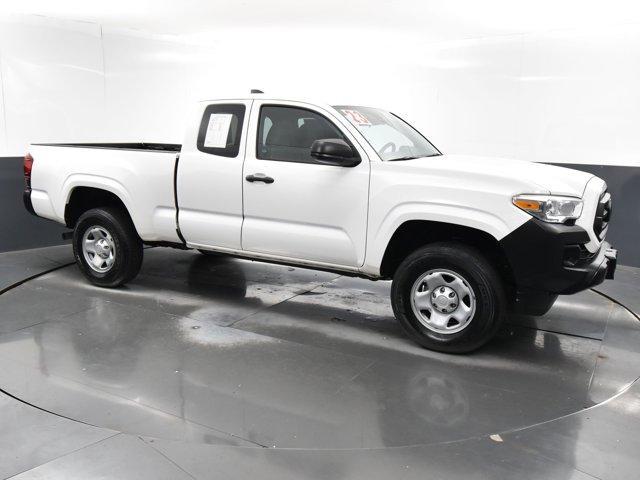 used 2023 Toyota Tacoma car, priced at $25,890