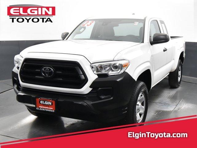 used 2023 Toyota Tacoma car, priced at $25,890