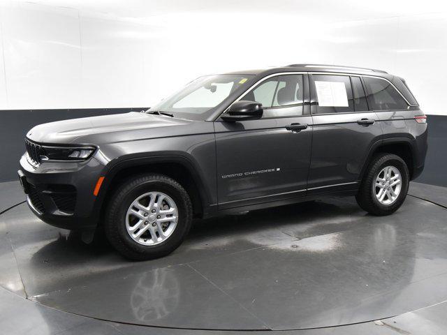 used 2023 Jeep Grand Cherokee car, priced at $29,790