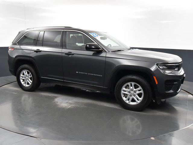 used 2023 Jeep Grand Cherokee car, priced at $29,790