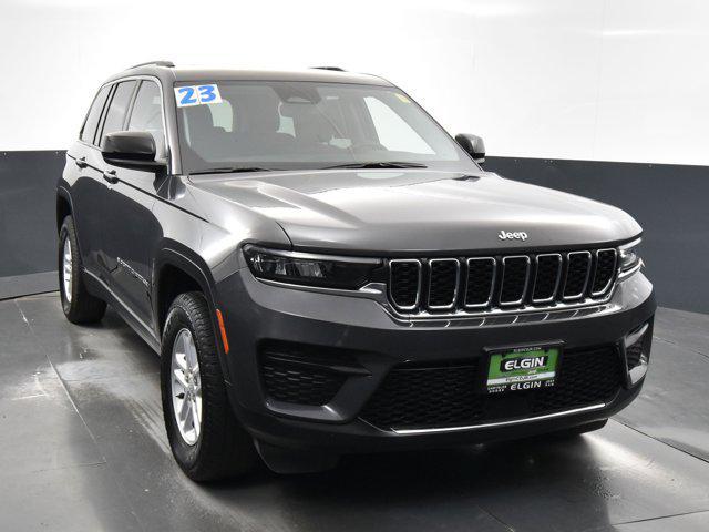 used 2023 Jeep Grand Cherokee car, priced at $29,790