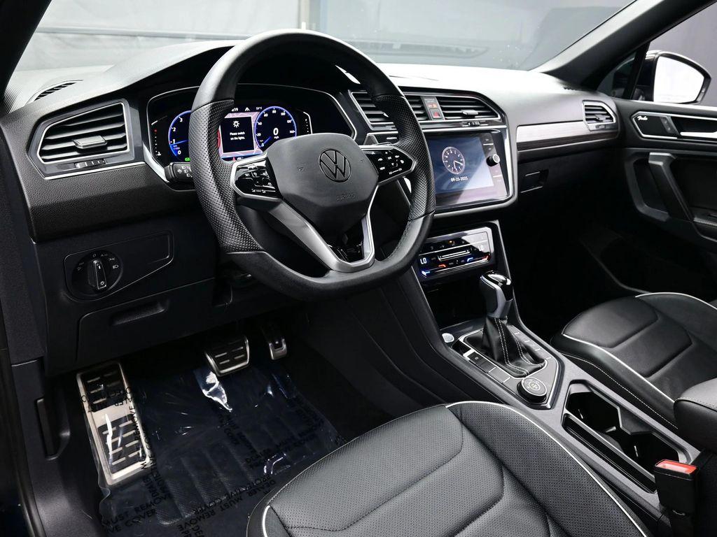 used 2024 Volkswagen Tiguan car, priced at $31,790