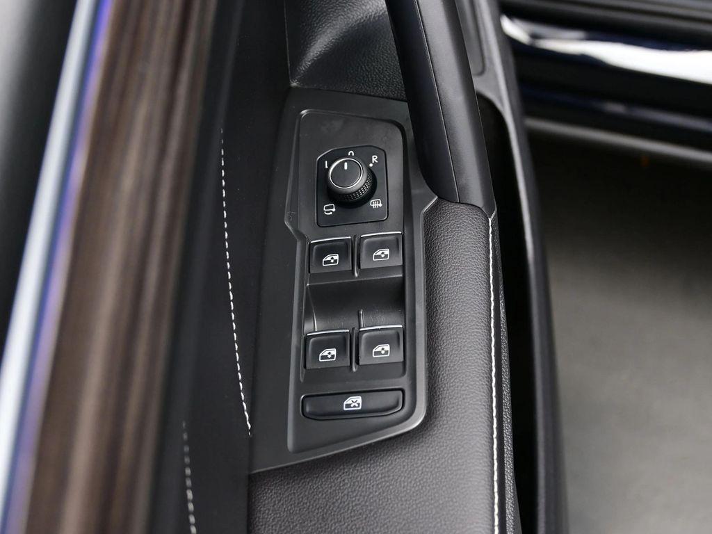 used 2024 Volkswagen Tiguan car, priced at $31,790