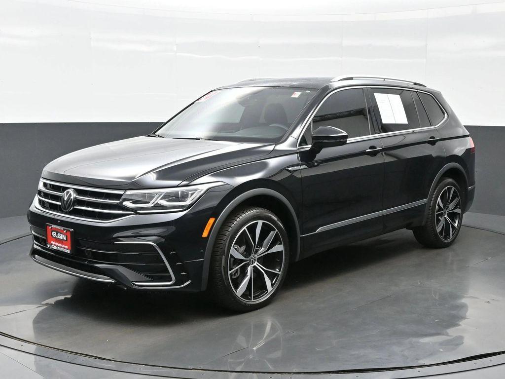 used 2024 Volkswagen Tiguan car, priced at $31,790