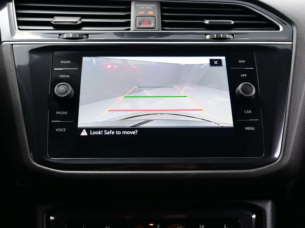used 2024 Volkswagen Tiguan car, priced at $31,790