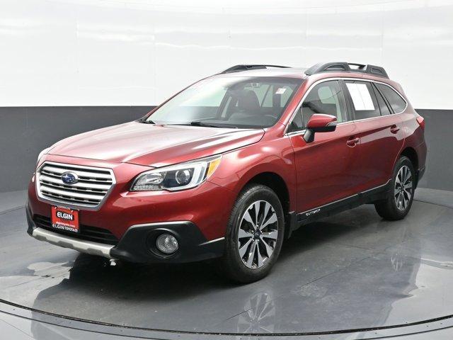 used 2017 Subaru Outback car, priced at $15,490