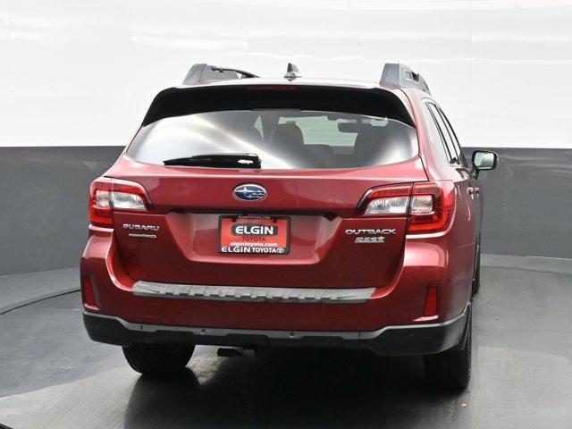 used 2017 Subaru Outback car, priced at $15,490