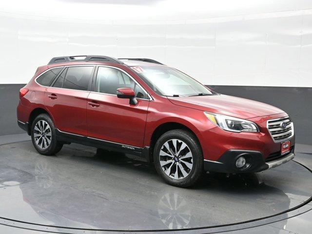 used 2017 Subaru Outback car, priced at $15,490