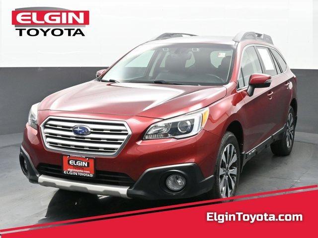 used 2017 Subaru Outback car, priced at $15,490