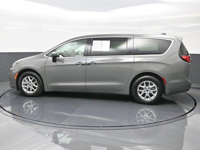 used 2023 Chrysler Pacifica car, priced at $25,990