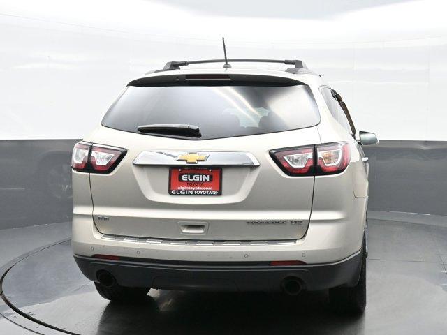 used 2013 Chevrolet Traverse car, priced at $9,490