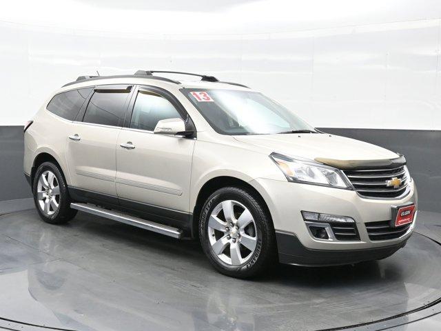 used 2013 Chevrolet Traverse car, priced at $9,490