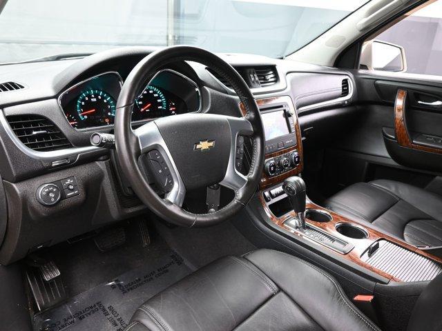 used 2013 Chevrolet Traverse car, priced at $9,490