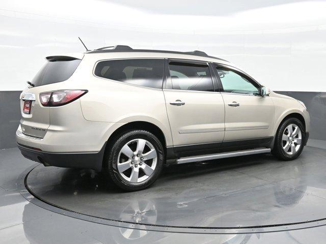 used 2013 Chevrolet Traverse car, priced at $9,490