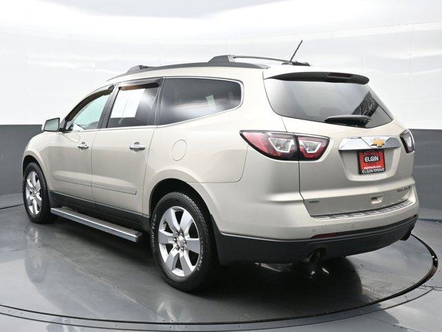 used 2013 Chevrolet Traverse car, priced at $9,490