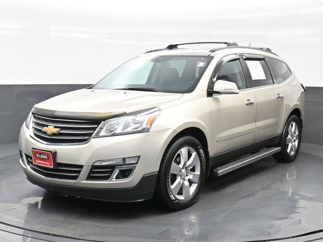 used 2013 Chevrolet Traverse car, priced at $9,490