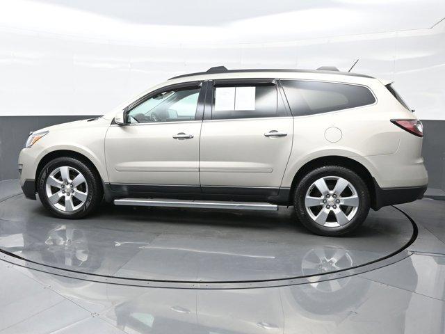 used 2013 Chevrolet Traverse car, priced at $9,490