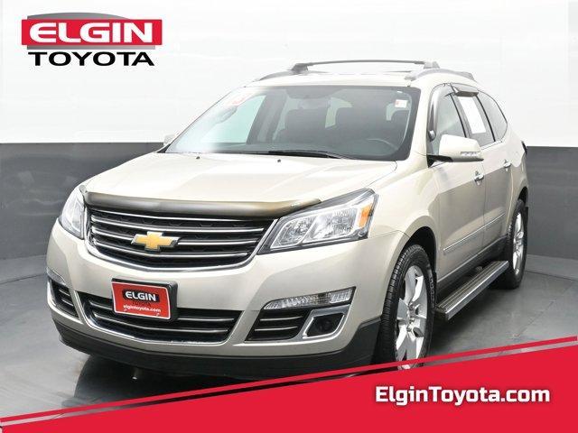 used 2013 Chevrolet Traverse car, priced at $9,490