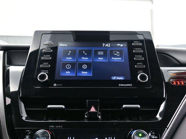 used 2024 Toyota Camry car, priced at $25,490
